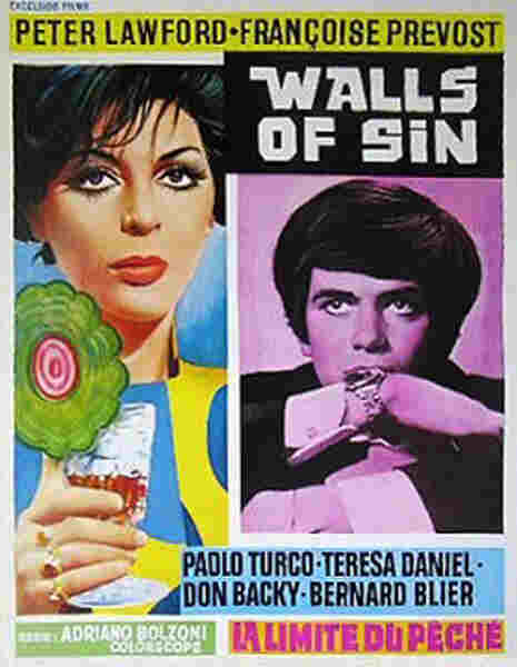 The Fourth Wall (1969) Screenshot 3