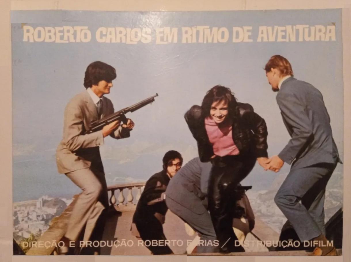 Roberto Carlos em Ritmo de Aventura (1968) Screenshot 5
