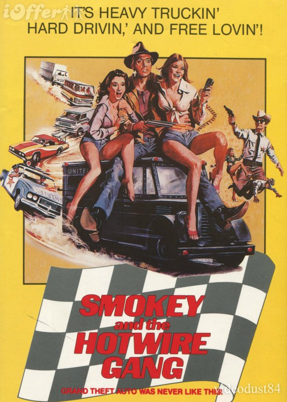 Smokey and the Hotwire Gang (1979) Screenshot 5