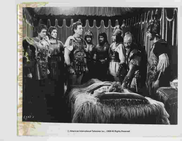 La vendetta dei gladiatori (1964) Screenshot 3
