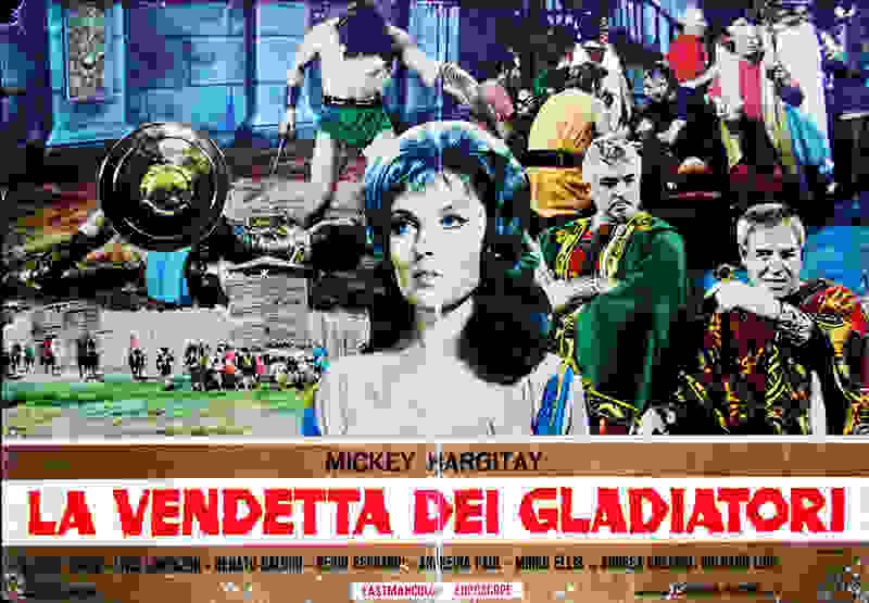 La vendetta dei gladiatori (1964) Screenshot 4