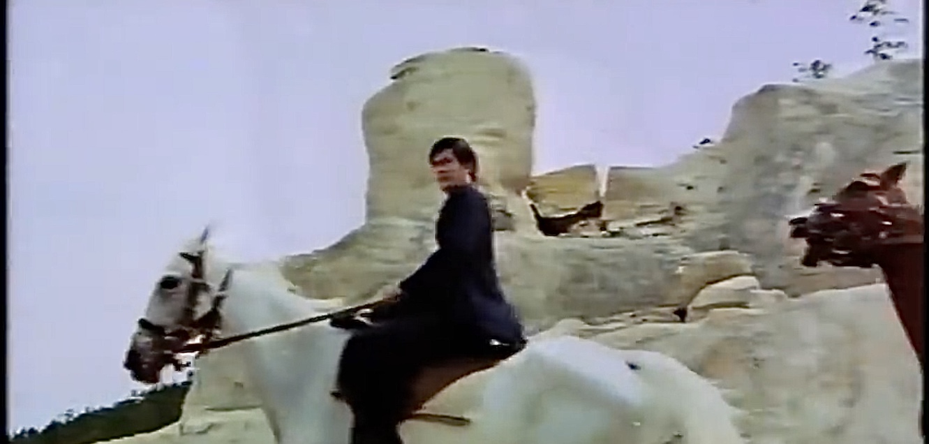 Wu di tie sha zhang (1971) Screenshot 1