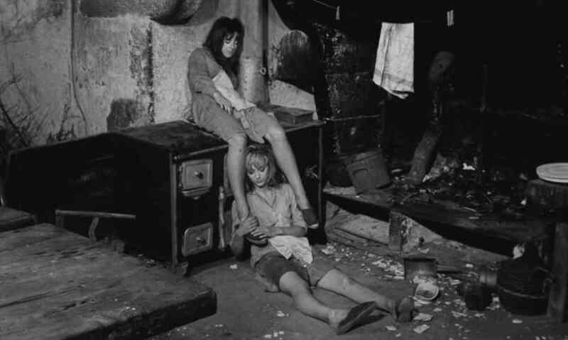 The Depths (1963) Screenshot 3