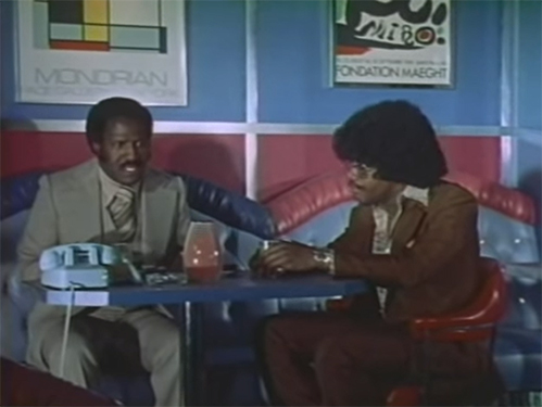 The Black Connection (1974) Screenshot 1 