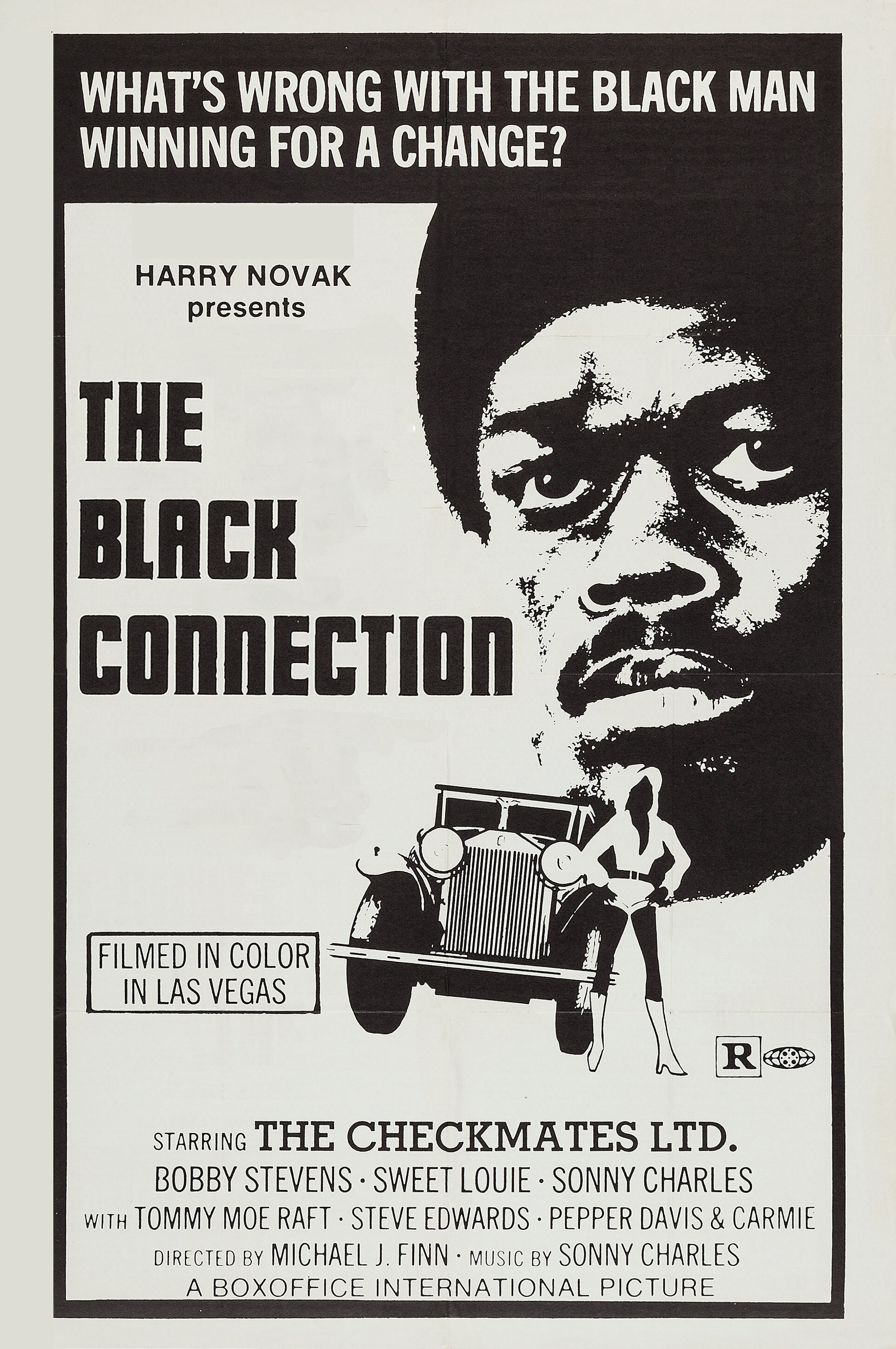 The Black Connection (1974) Screenshot 2 
