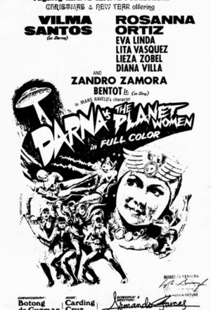 Darna vs. the Planet Women (1975) Screenshot 2 