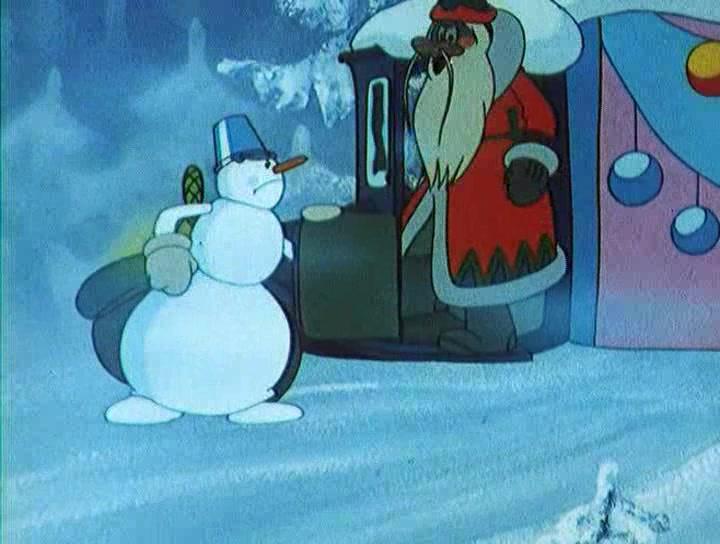 Father Frost and the Grey Wolf (1978) Screenshot 1