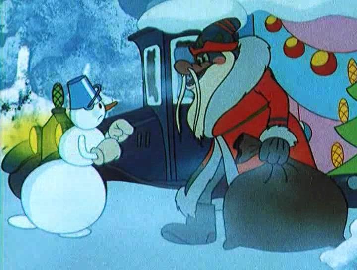 Father Frost and the Grey Wolf (1978) Screenshot 2