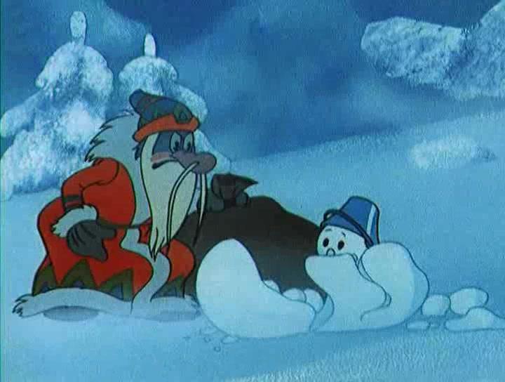 Father Frost and the Grey Wolf (1978) Screenshot 3