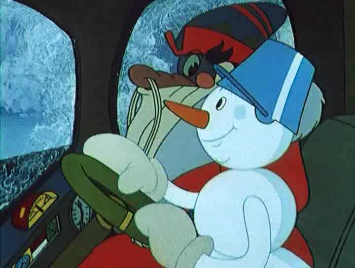 Father Frost and the Grey Wolf (1978) Screenshot 5