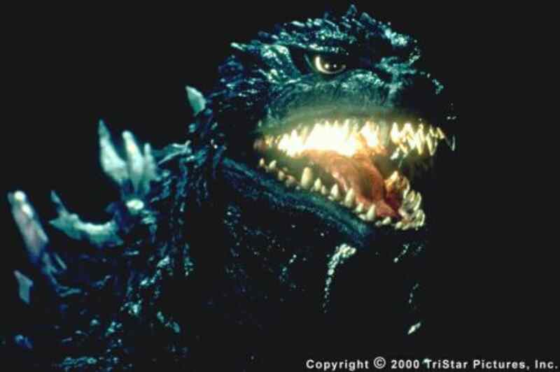 Godzilla 2000: Millennium (1999) Screenshot 1