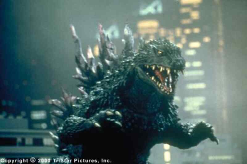 Godzilla 2000: Millennium (1999) Screenshot 2