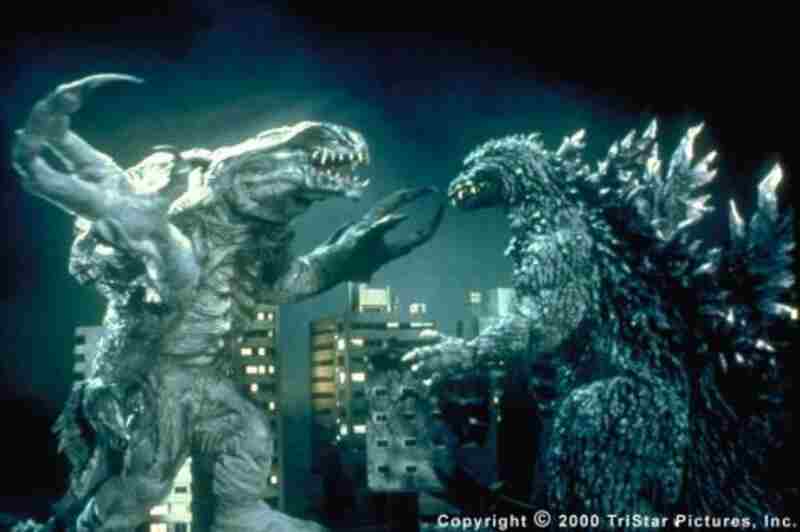 Godzilla 2000: Millennium (1999) Screenshot 3