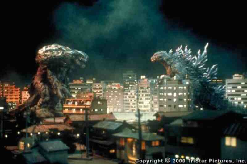 Godzilla 2000: Millennium (1999) Screenshot 4