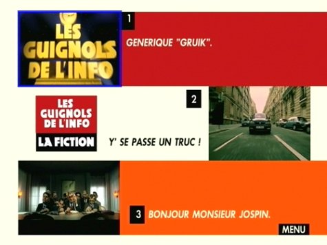 Les guignols: La fiction (1999) Screenshot 4