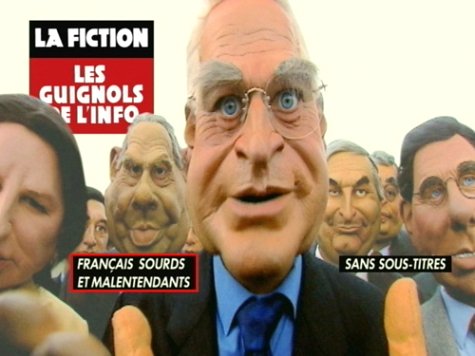 Les guignols: La fiction (1999) Screenshot 5