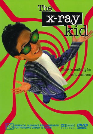 The Kid with X-ray Eyes (1999) Screenshot 1