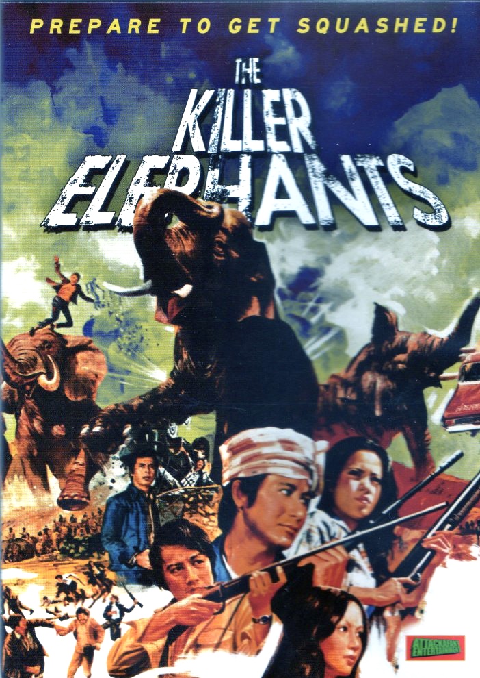 Killer Elephants (1976) Screenshot 4