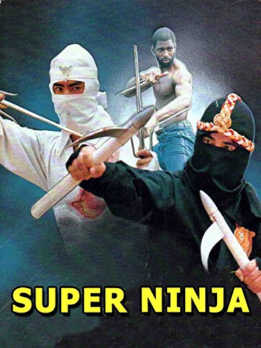 The Super Ninja (1984) Screenshot 1