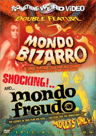 Mondo Bizarro (1966) Screenshot 1 