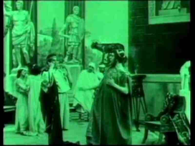 Nero. Or the Fall of Rome. (1909) Screenshot 1
