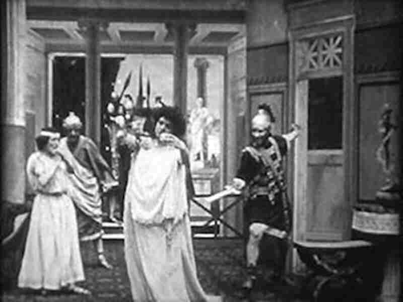 Nero. Or the Fall of Rome. (1909) Screenshot 3