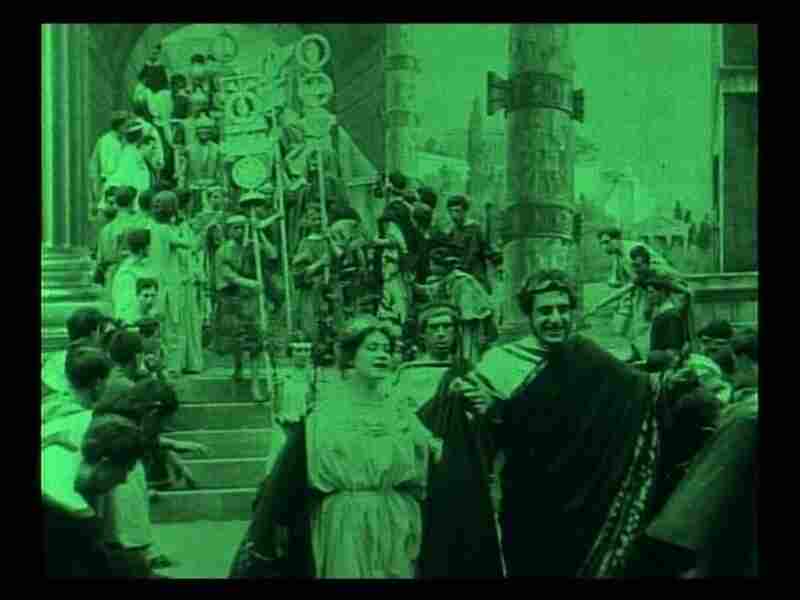 Nero. Or the Fall of Rome. (1909) Screenshot 4