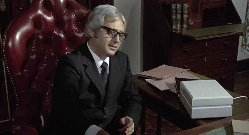 No, the Case Is Happily Resolved (1973) Screenshot 2