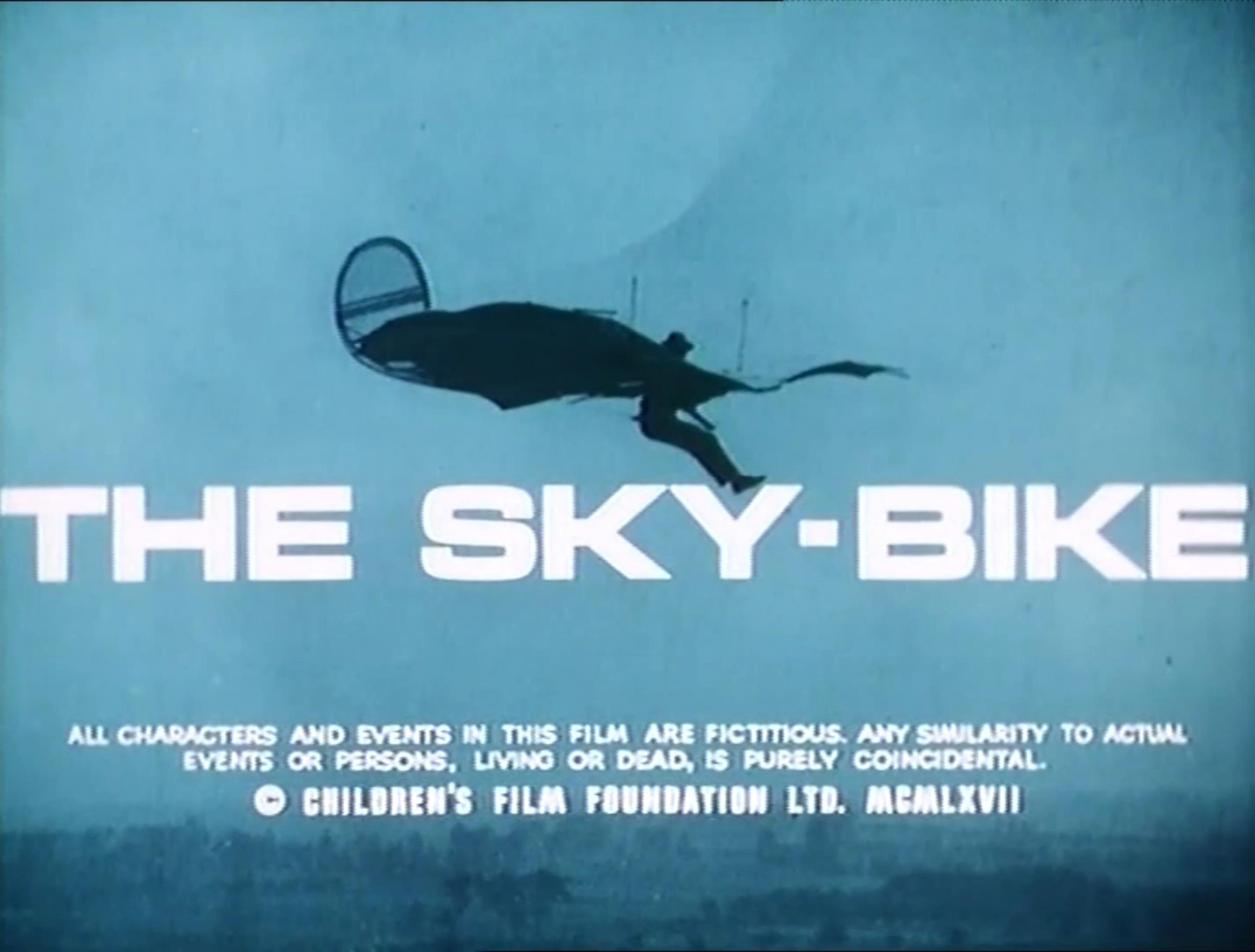 The Sky-Bike (1967) Screenshot 3 