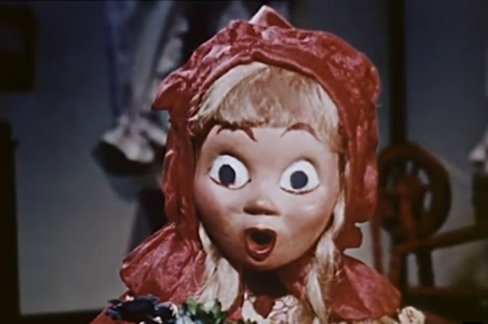 The Story of 'Little Red Riding Hood' (1949) Screenshot 1