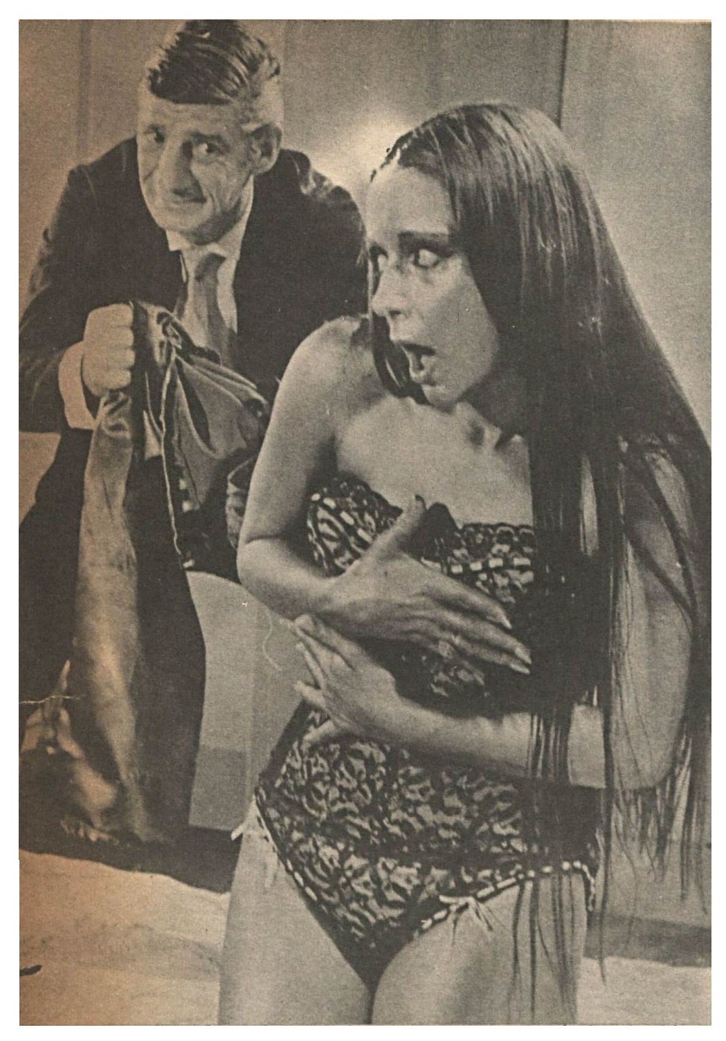 007 1/2 no Carnaval (1966) Screenshot 5 