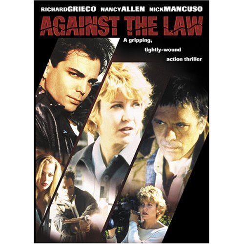 Against the Law (1997) starring Nancy Allen on DVD on DVD