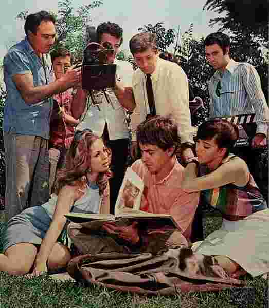 As Amorosas (1968) Screenshot 4