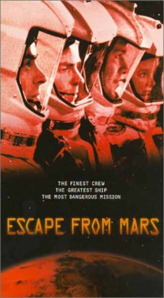 Escape from Mars (1999) Screenshot 1
