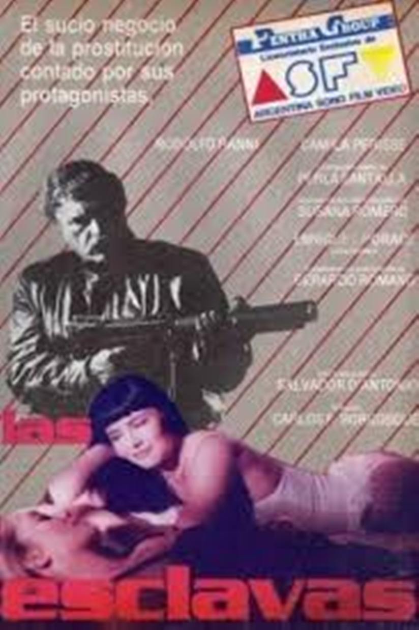 Las esclavas (1987) with English Subtitles on DVD on DVD