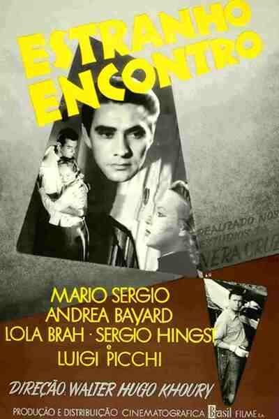 Estranho Encontro (1958) Screenshot 3