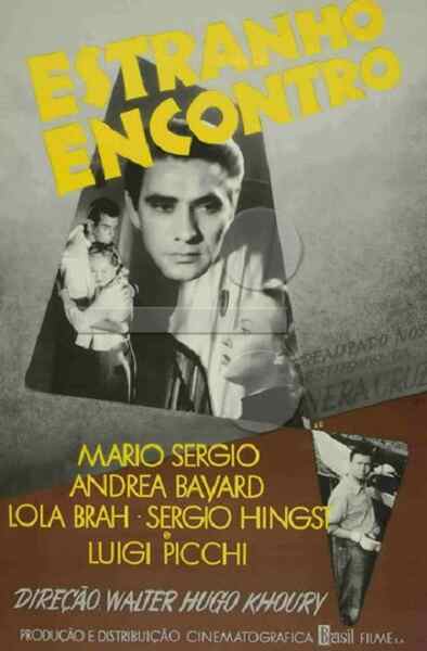 Estranho Encontro (1958) Screenshot 5