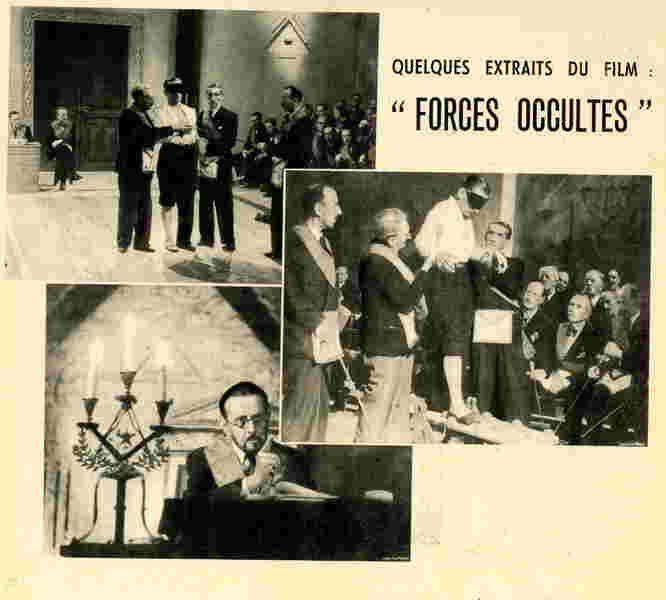 Forces occultes (1943) Screenshot 1