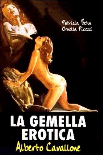La gemella erotica (1980) with English Subtitles on DVD on DVD