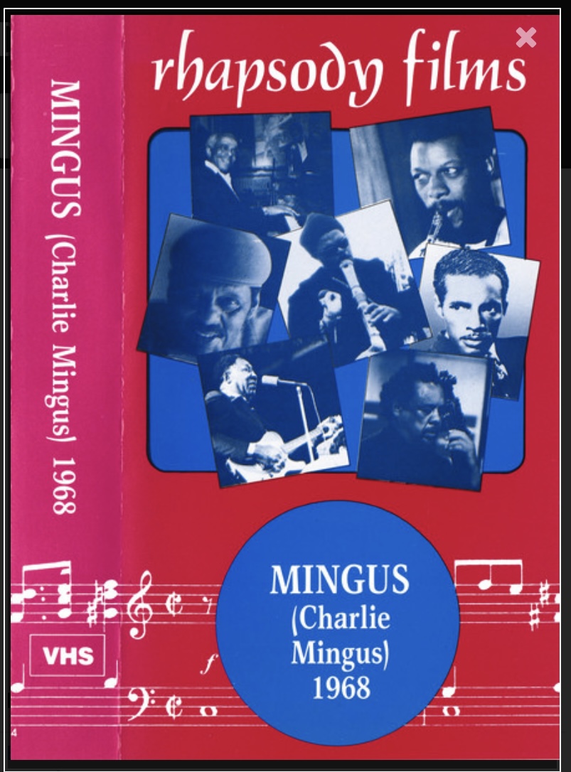 Mingus: Charlie Mingus 1968 (1968) Screenshot 3