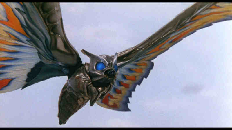 Rebirth of Mothra III (1998) Screenshot 3
