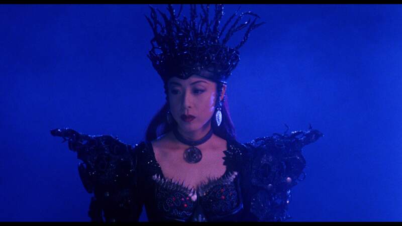 Rebirth of Mothra III (1998) Screenshot 4