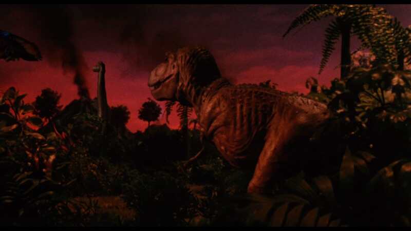 Rebirth of Mothra III (1998) Screenshot 5
