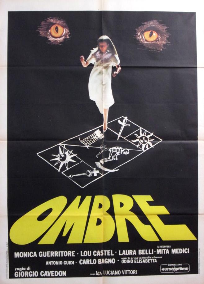 Ombre (1980) Screenshot 1 
