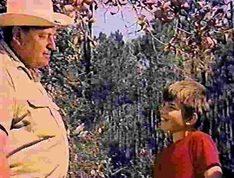 The Tender Warrior (1971) Screenshot 2