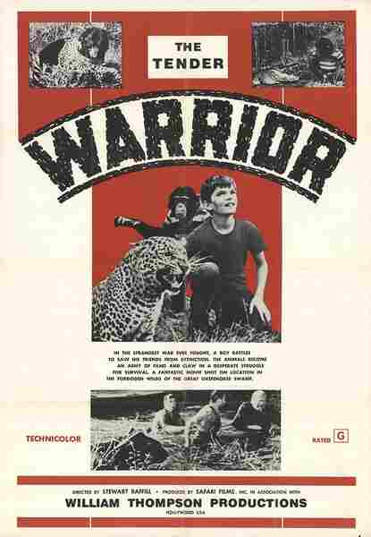The Tender Warrior (1971) Screenshot 4