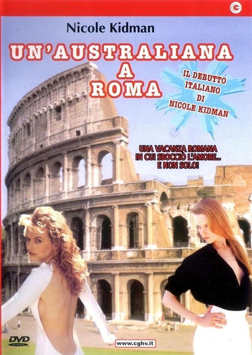 Un'australiana a Roma (1987) Screenshot 2 