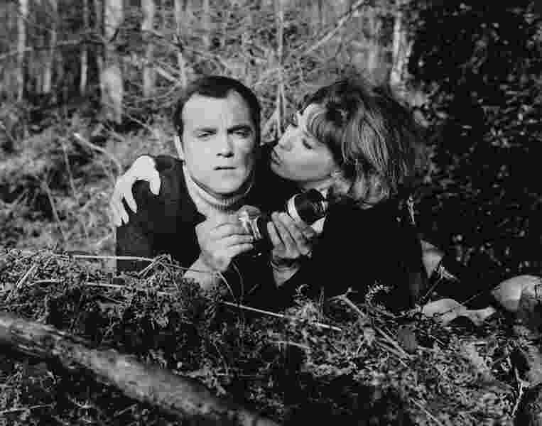 The Edgar Wallace Mystery Theatre (1960–1965) starring Bernard Lee on DVD DVD The Edgar Wallace Mystery Theatre (1959) Screenshot 1