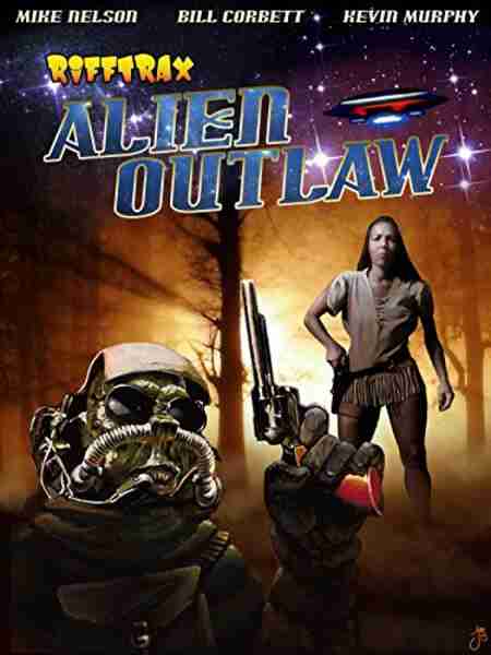 Alien Outlaw (1985) Screenshot 1