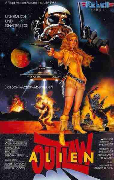Alien Outlaw (1985) Screenshot 3